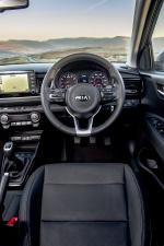 Kia Rio 5-Door 2017 года (UK)